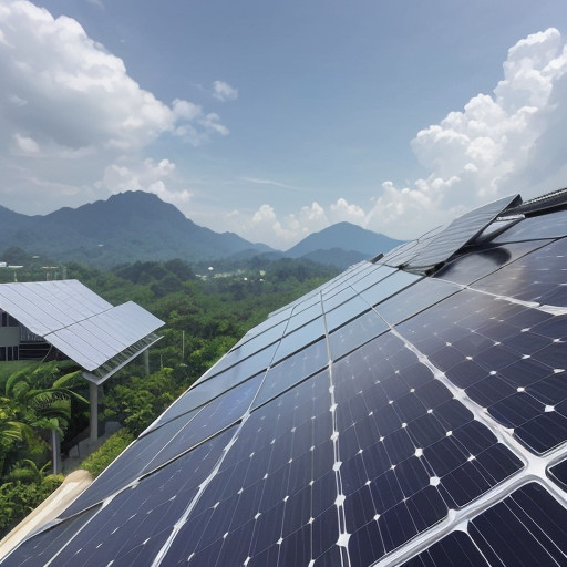 Peran Krusial Perak dalam Teknologi Energi Terbarukan