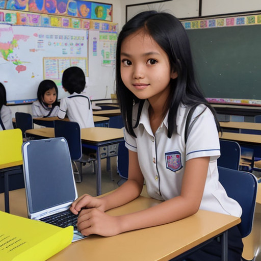 Generasi Baru: Bagaimana Pendidikan yang Menginspirasi untuk Membangun Kesadaran yang Kuat di Masa Depan