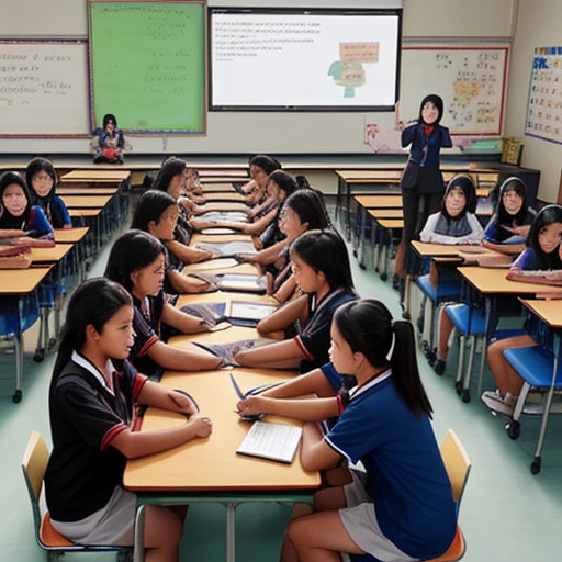 Mengembangkan Kesadaran Generasi Muda: Pendidikan Berbasis Kompetensi dan Keinginan Hari Ini