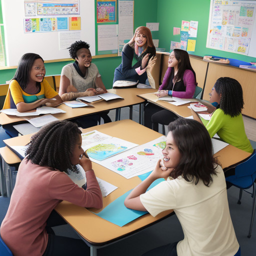 Membina Generasi Muda yang Terinspirasi: Strategi Pendidikan Inovatif untuk Memperkaya Kesadaran Sosial dan Emosi