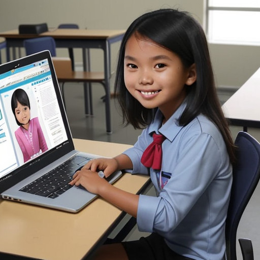 Pengembangan Karakter Positif dalam Era Generasi Muda: Teknologi dan Pendidikan Bersama untuk Membangun Kesadaran Sipernasial