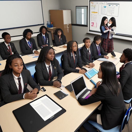 Inspirasi dan Teknologi dalam Pembelajaran Modern: Mengimplementasikan Kesadaran Generasi Muda di Sekolah