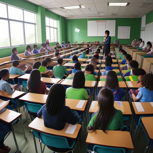 Bekerja Bersama Generasi Muda: Meningkatkan Kualitas Pendidikan dan Kesadaran