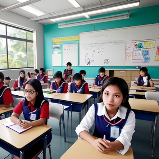 Generasi Muda: Melibatkan dan Memperkaya Pendidikan: Cara-cara untuk Meningkatkan Kesadaran dan Kompetensi