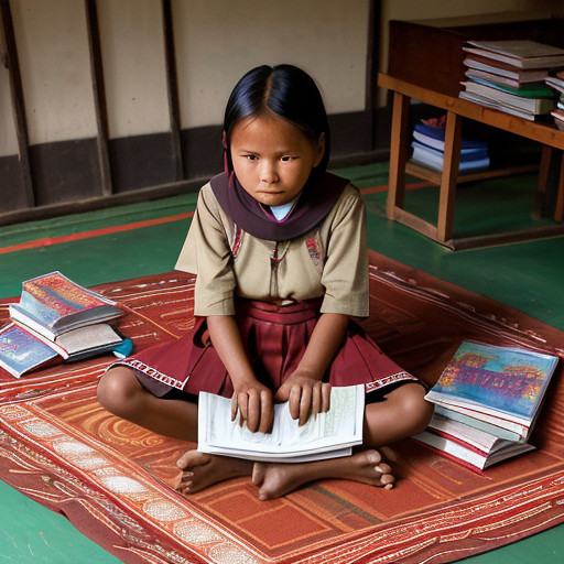 Meneruskan Tradisi: Pendidikan Melawan Kesan Generasi Muda Terhadap Pengembangan Karakter