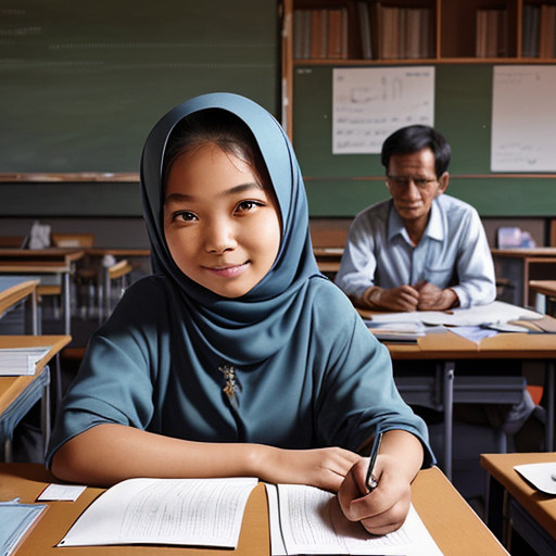 Pengembangan Karakter: Pendidikan dan Kesadaran Generasi Muda – Menunjukkan Tanggung Jawab kepada Orang Tua dan Guru