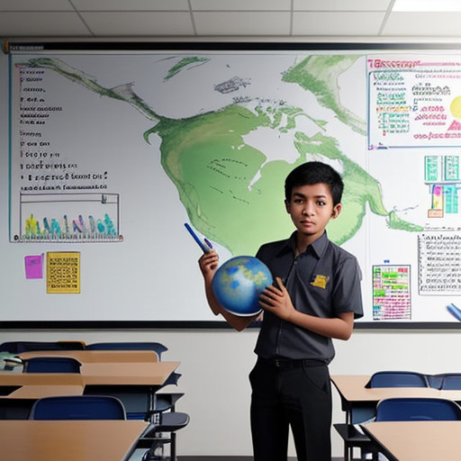 Rekayasa Pendidikan: Mengembangkan Kesadaran Generasi Muda untuk Memperbaiki Dunia