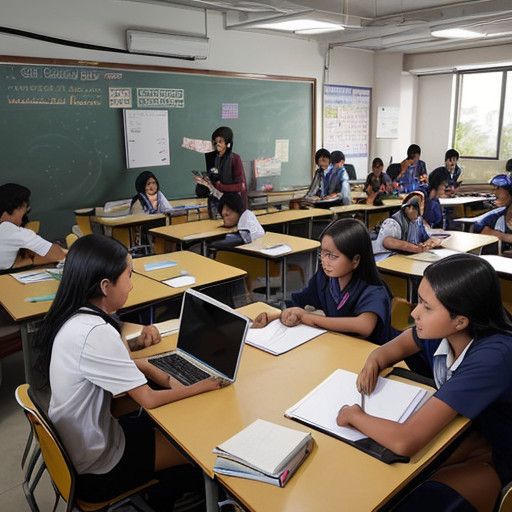 Generasi Muda: Pandangan Fresco terhadap Pendidikan dan Kesadaran Sosial