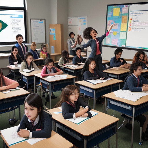 Membuat Generasi Muda Berpesona dalam Pendidikan: Cara-cara untuk Membangun Kesadaran dan Kompetensi