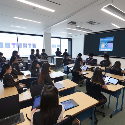 Generasi Muda dan Pandangan Terbaik dalam Pendidikan: Memahami Efektifitas Pembelajaran Online